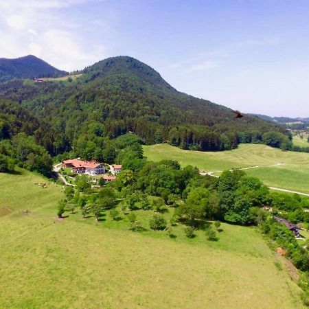 Auszeit Im Chiemgau Villa Rottau Buitenkant foto