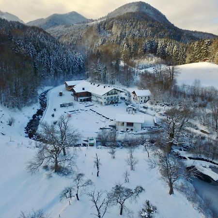 Auszeit Im Chiemgau Villa Rottau Buitenkant foto