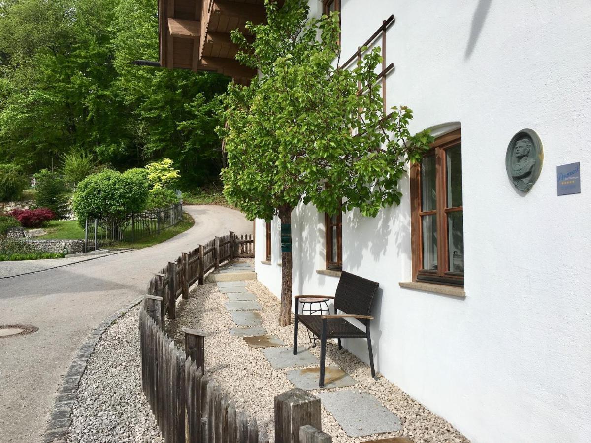 Auszeit Im Chiemgau Villa Rottau Buitenkant foto